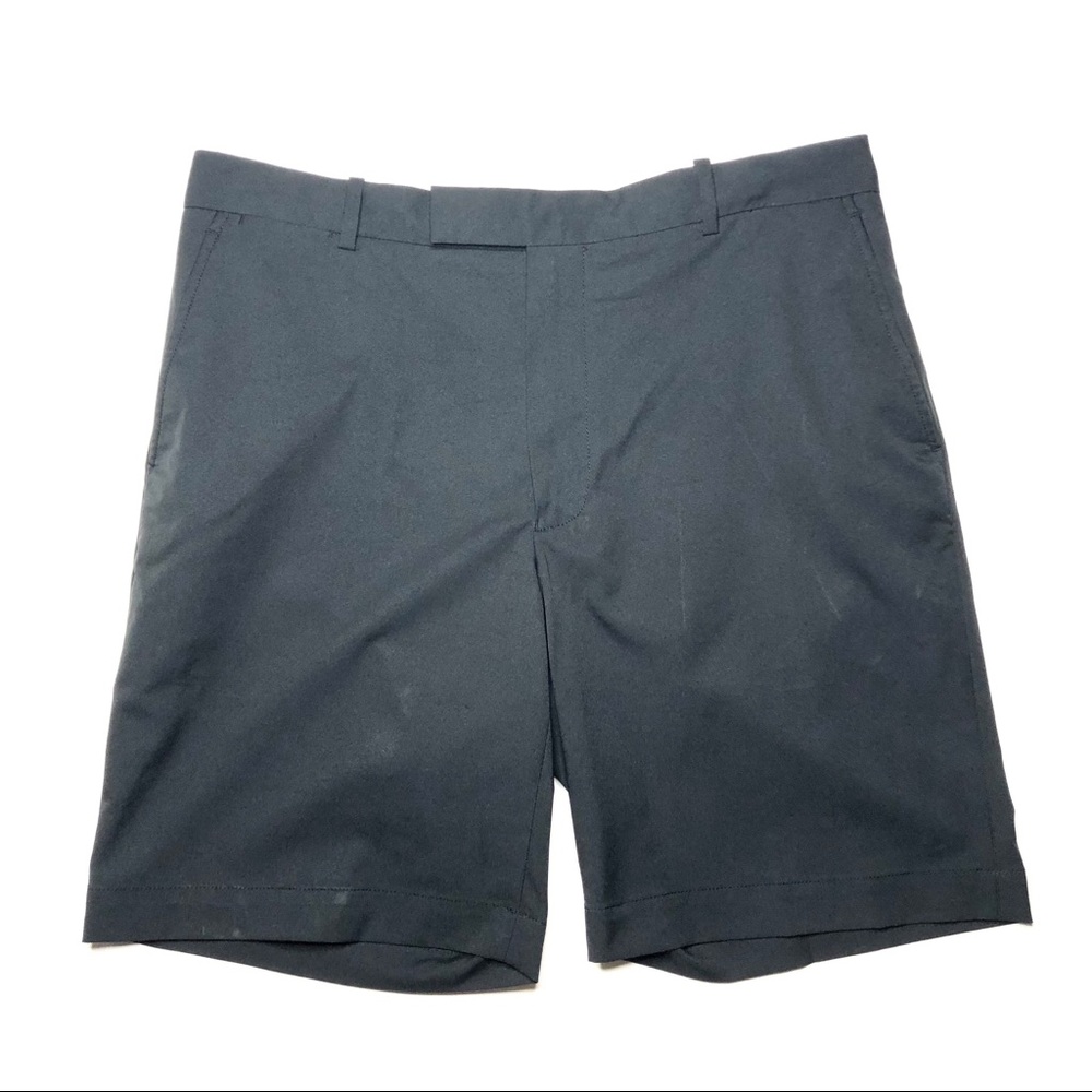 Ralph Lauren RLX Size 34 Flat Front Golf Shorts
